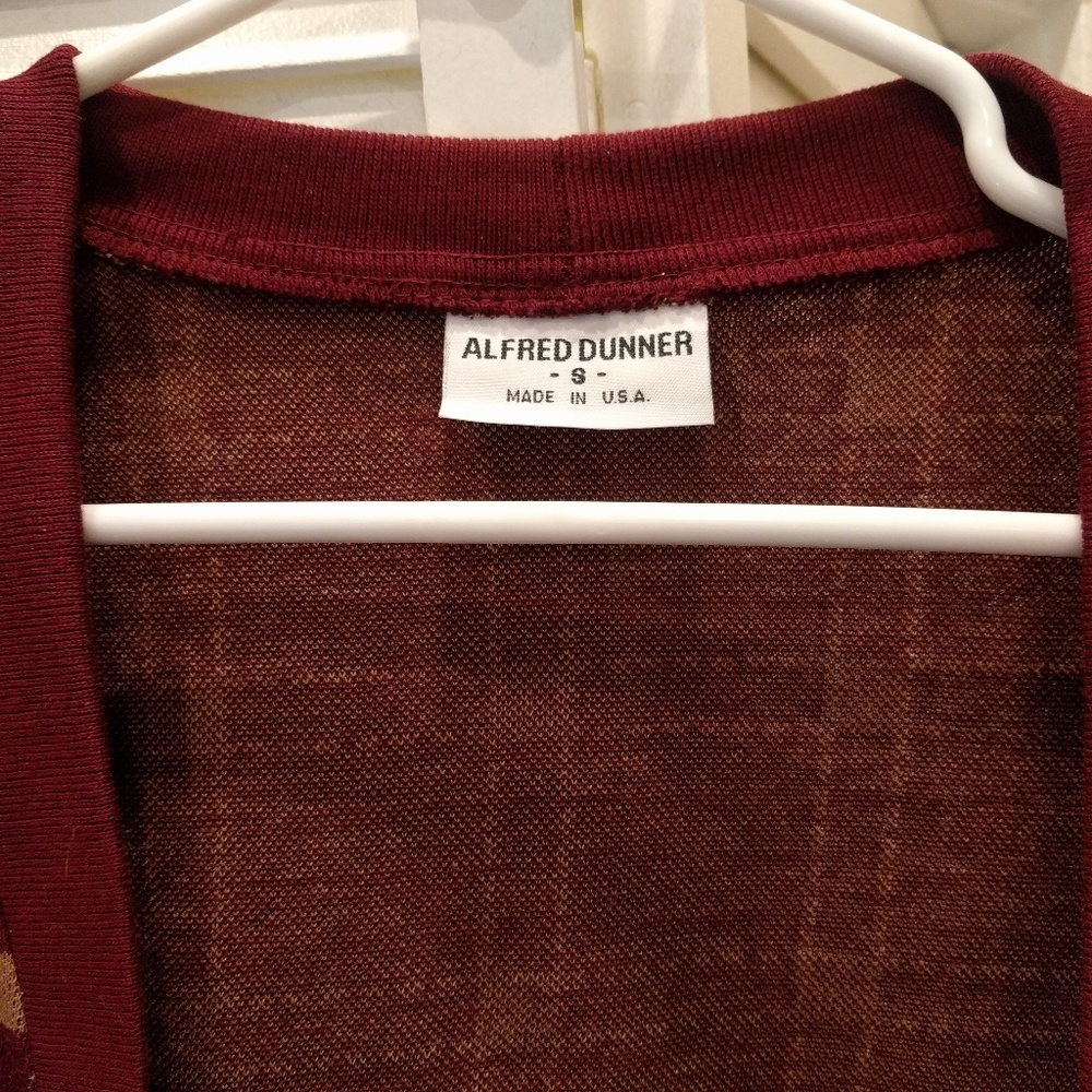 Alfred Dunner Cozy Cardigan - Picture 4 of 5